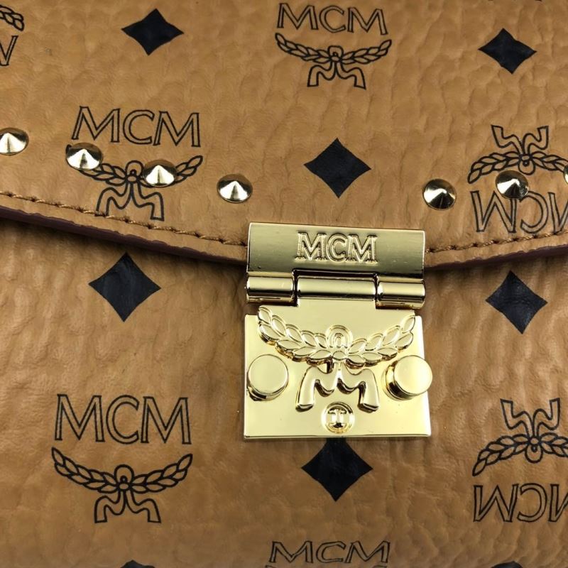 MCM Satchel Bags